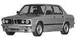 BMW E28 B2272 Fault Code