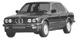 BMW E30 B2272 Fault Code