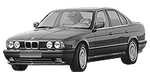 BMW E34 B2272 Fault Code