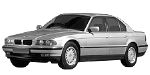 BMW E38 B2272 Fault Code