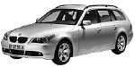 BMW E61 B2272 Fault Code