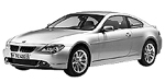 BMW E63 B2272 Fault Code