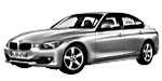 BMW F30 B2272 Fault Code